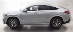 Mercedes-Benz GLE AMG GLE 53 4MATIC+ Coupe 2026