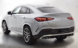 Mercedes-Benz GLE AMG GLE 53 4MATIC+ Coupe 2026