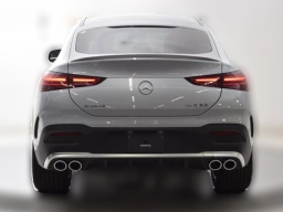 Mercedes-Benz GLE AMG GLE 53 4MATIC+ Coupe 2026