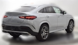 Mercedes-Benz GLE AMG GLE 53 4MATIC+ Coupe 2026