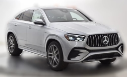 Mercedes-Benz GLE AMG GLE 53 4MATIC+ Coupe 2026
