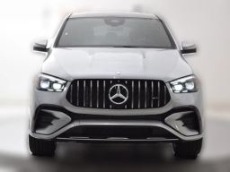 Mercedes-Benz GLE AMG GLE 53 4MATIC+ Coupe 2026