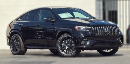 Mercedes-Benz GLE AMG GLE 53 4MATIC+ Coupe 2026