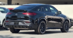 Mercedes-Benz GLE AMG GLE 53 4MATIC+ Coupe 2026