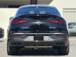 Mercedes-Benz GLE AMG GLE 53 4MATIC+ Coupe 2026