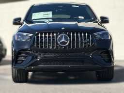Mercedes-Benz GLE AMG GLE 53 4MATIC+ Coupe 2026