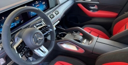 Mercedes-Benz GLE AMG GLE 53 4MATIC+ Coupe 2026