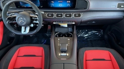 Mercedes-Benz GLE AMG GLE 53 4MATIC+ Coupe 2026