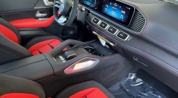 Mercedes-Benz GLE AMG GLE 53 4MATIC+ Coupe 2026