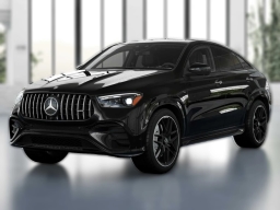 Mercedes-Benz GLE AMG GLE 53 4MATIC+ Coupe 2026