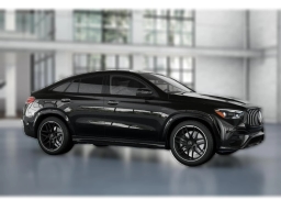 Mercedes-Benz GLE AMG GLE 53 4MATIC+ Coupe 2026