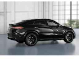 Mercedes-Benz GLE AMG GLE 53 4MATIC+ Coupe 2026