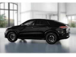 Mercedes-Benz GLE AMG GLE 53 4MATIC+ Coupe 2026