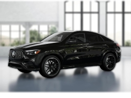 Mercedes-Benz GLE AMG GLE 53 4MATIC+ Coupe 2026