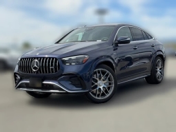 Mercedes-Benz GLE AMG GLE 53 4MATIC+ Coupe 2026