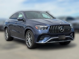 Mercedes-Benz GLE AMG GLE 53 4MATIC+ Coupe 2026