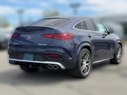 Mercedes-Benz GLE AMG GLE 53 4MATIC+ Coupe 2026