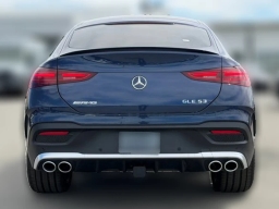 Mercedes-Benz GLE AMG GLE 53 4MATIC+ Coupe 2026