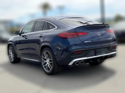 Mercedes-Benz GLE AMG GLE 53 4MATIC+ Coupe 2026