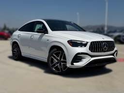 Mercedes-Benz GLE AMG GLE 53 4MATIC+ Coupe 2026