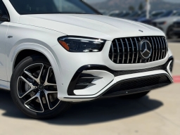 Mercedes-Benz GLE AMG GLE 53 4MATIC+ Coupe 2026