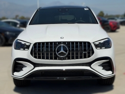 Mercedes-Benz GLE AMG GLE 53 4MATIC+ Coupe 2026