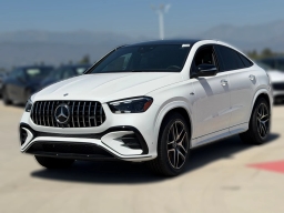 Mercedes-Benz GLE AMG GLE 53 4MATIC+ Coupe 2026