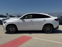 Mercedes-Benz GLE AMG GLE 53 4MATIC+ Coupe 2026