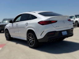Mercedes-Benz GLE AMG GLE 53 4MATIC+ Coupe 2026