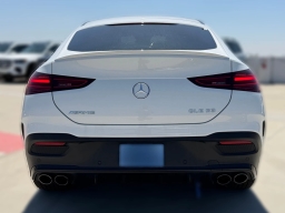 Mercedes-Benz GLE AMG GLE 53 4MATIC+ Coupe 2026