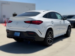 Mercedes-Benz GLE AMG GLE 53 4MATIC+ Coupe 2026