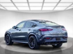 Mercedes-Benz GLE AMG GLE 53 4MATIC+ Coupe 2026