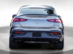 Mercedes-Benz GLE AMG GLE 53 4MATIC+ Coupe 2026