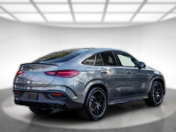 Mercedes-Benz GLE AMG GLE 53 4MATIC+ Coupe 2026