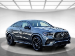 Mercedes-Benz GLE AMG GLE 53 4MATIC+ Coupe 2026