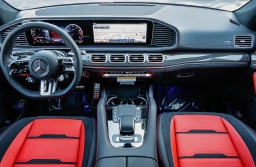 Mercedes-Benz GLE AMG GLE 53 4MATIC+ Coupe 2026