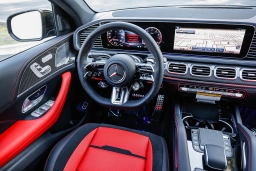 Mercedes-Benz GLE AMG GLE 53 4MATIC+ Coupe 2026