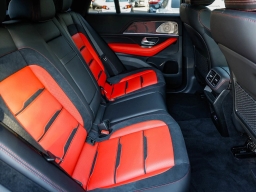 Mercedes-Benz GLE AMG GLE 53 4MATIC+ Coupe 2026