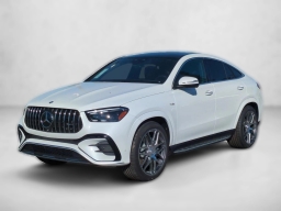 Mercedes-Benz GLE AMG GLE 53 4MATIC+ Coupe 2026