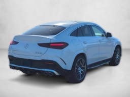 Mercedes-Benz GLE AMG GLE 53 4MATIC+ Coupe 2026
