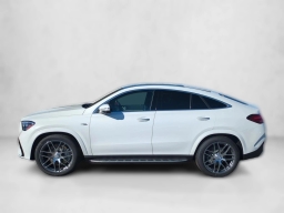 Mercedes-Benz GLE AMG GLE 53 4MATIC+ Coupe 2026