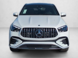 Mercedes-Benz GLE AMG GLE 53 4MATIC+ Coupe 2026