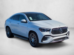 Mercedes-Benz GLE AMG GLE 53 4MATIC+ Coupe 2026
