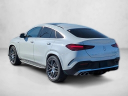 Mercedes-Benz GLE AMG GLE 53 4MATIC+ Coupe 2026