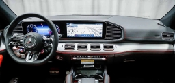 Mercedes-Benz GLE AMG GLE 53 4MATIC+ Coupe 2026