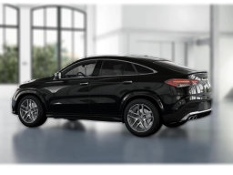Mercedes-Benz GLE AMG GLE 53 4MATIC+ Coupe 2026