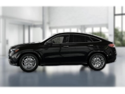 Mercedes-Benz GLE AMG GLE 53 4MATIC+ Coupe 2026