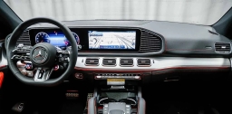 Mercedes-Benz GLE AMG GLE 53 4MATIC+ Coupe 2026