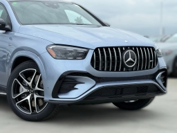 Mercedes-Benz GLE AMG GLE 53 4MATIC+ Coupe 2026