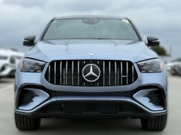 Mercedes-Benz GLE AMG GLE 53 4MATIC+ Coupe 2026